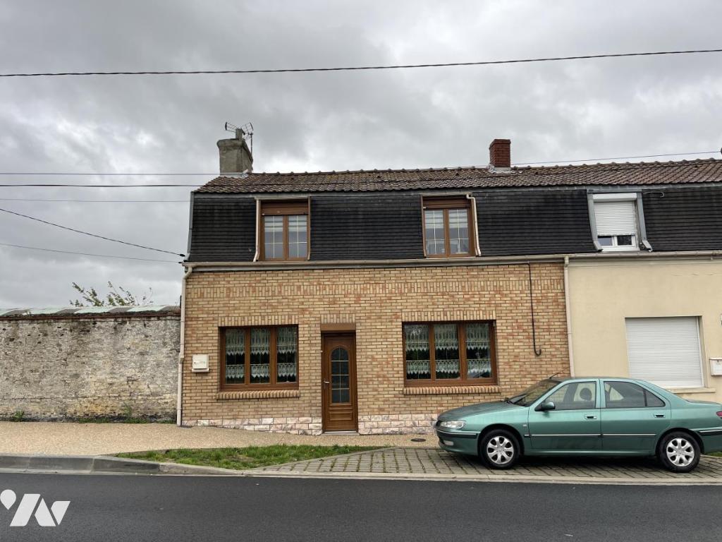 VENTE maison-LES ATTAQUES (62)