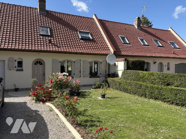 Maison 4 pièces 90 m² · à Landrethun-lès-Ardres · 90 m² · 790 €