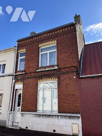 Maison 117 m² · à Calais · 117 m² · 130 000 €