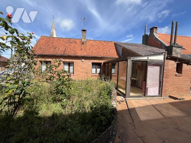Maison 80 m² · à Mentque-Nortbécourt · 80 m² · 120 000 €