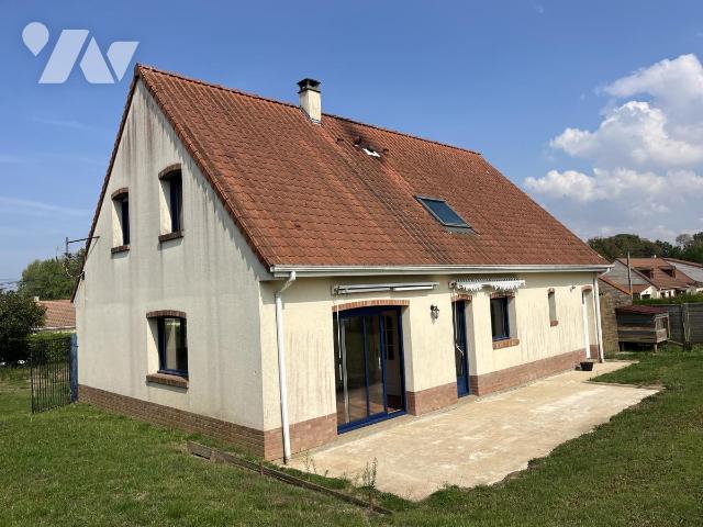 Maison 120m² — Bouquehault