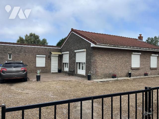 Maison 93m² — Oye-Plage