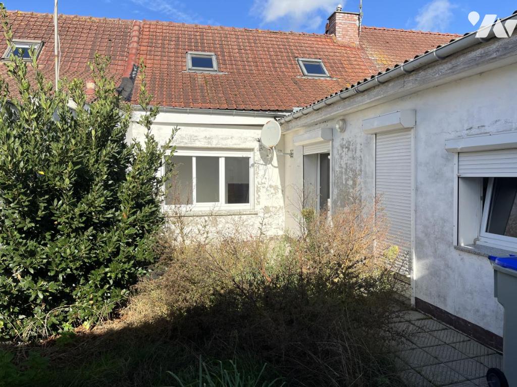 Maison 5 pièces 80 m² · à Audruicq · 80 m² · 112 000 €