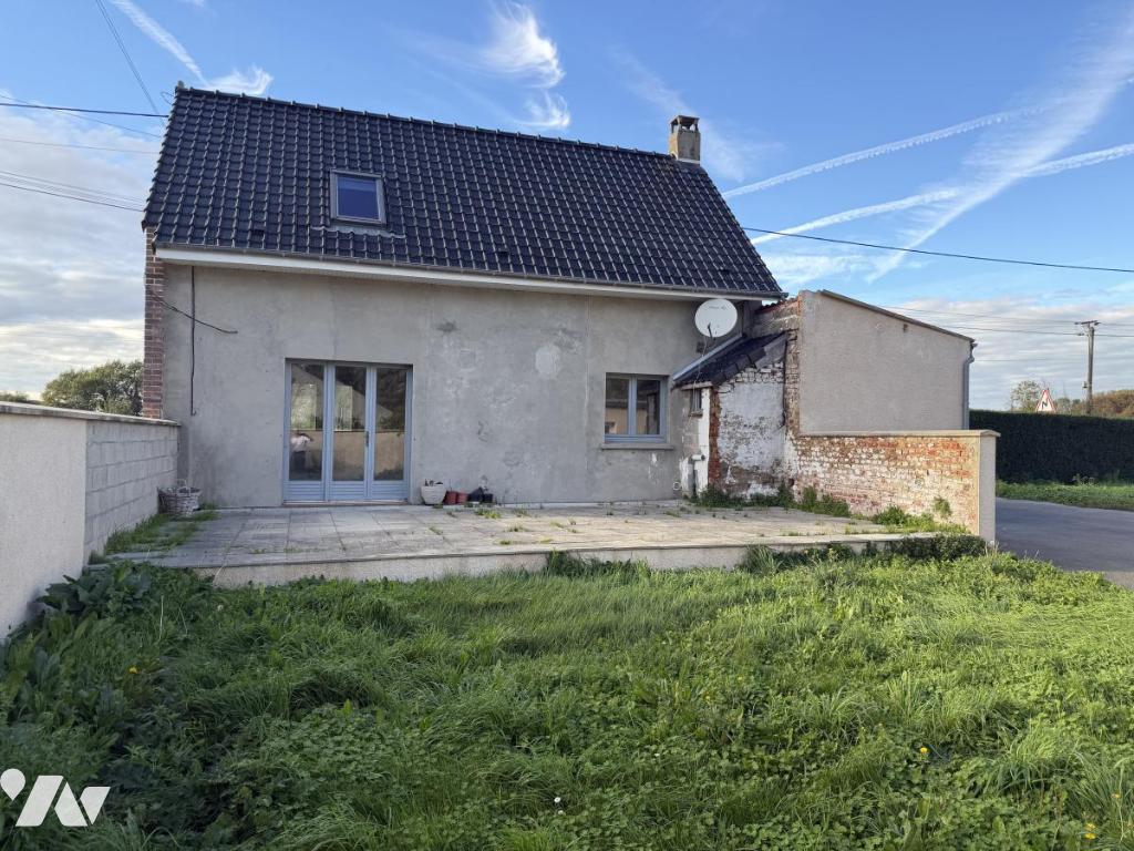 Maison 4 pièces 100 m² · à Guemps · 100 m² · 190 000 €