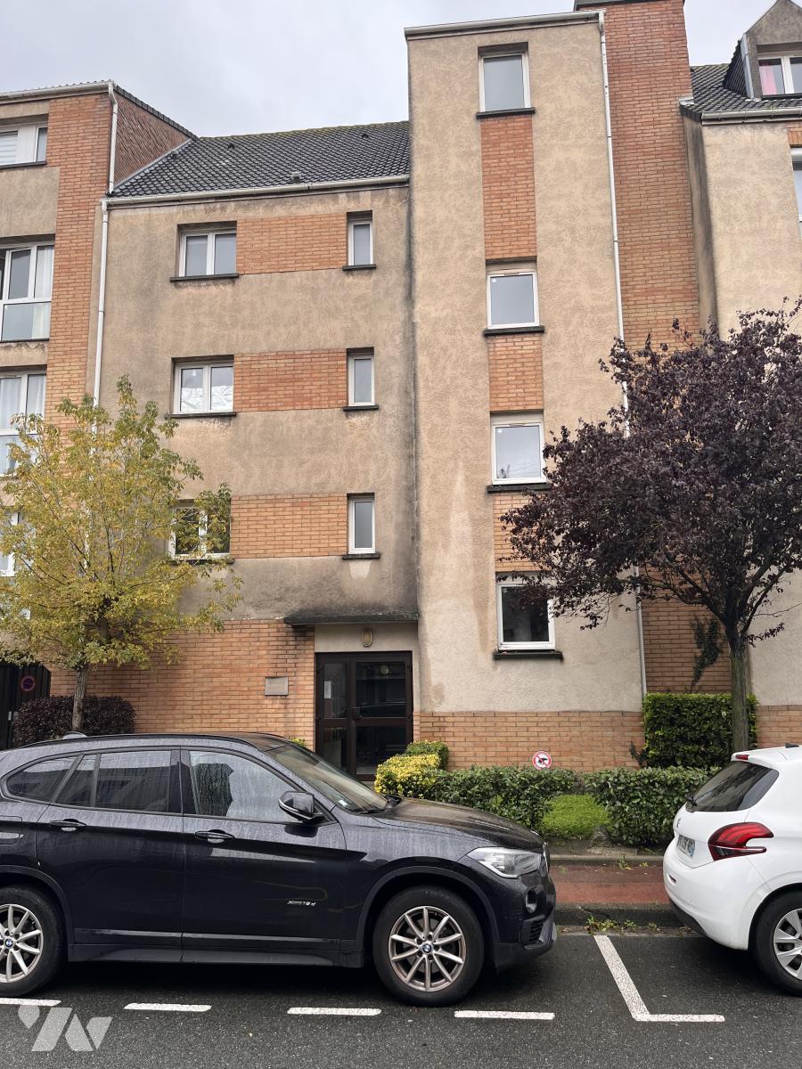 Appartement 36 m² · à Calais · 36,4 m² · 510 €/mois