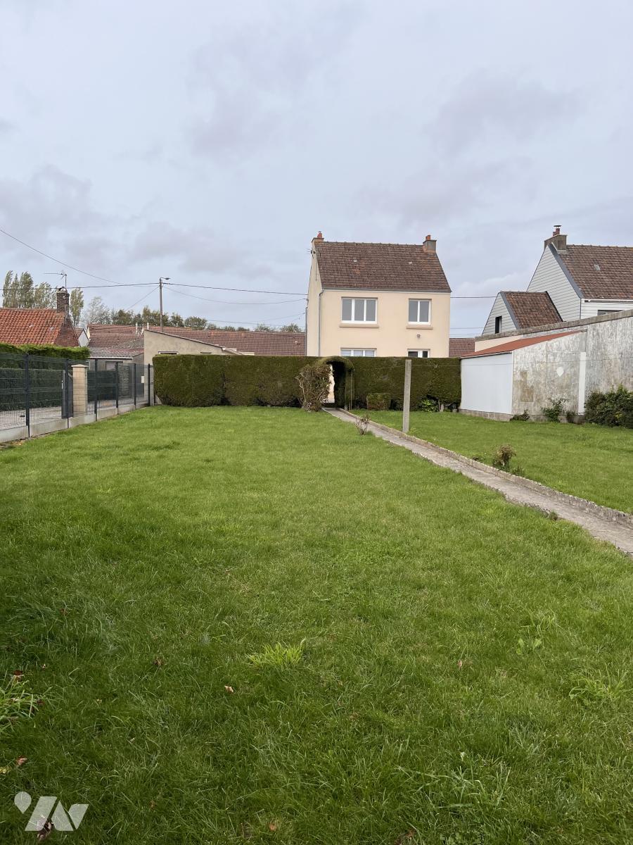 Maison 69 m² · à Landrethun-le-Nord · 69,1 m² · 820 €/mois