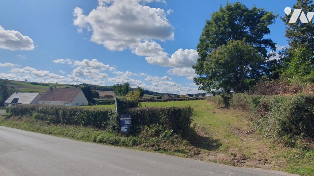 VENTE terrain-COULOMBY (62)