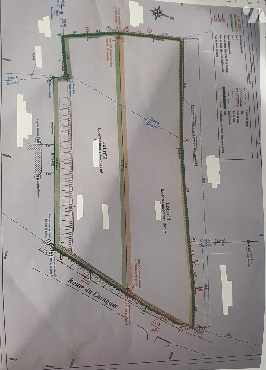 VENTE terrain-COULOMBY (62)