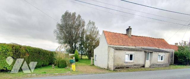 Vente - Maison / villa - ARDRES - 80 m² - 5 pièces - 62102-1625