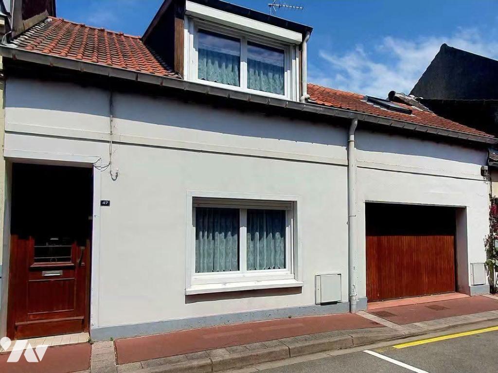 Maison 7 pièces 122 m² · à Calais · 122 m² · 166 000 €