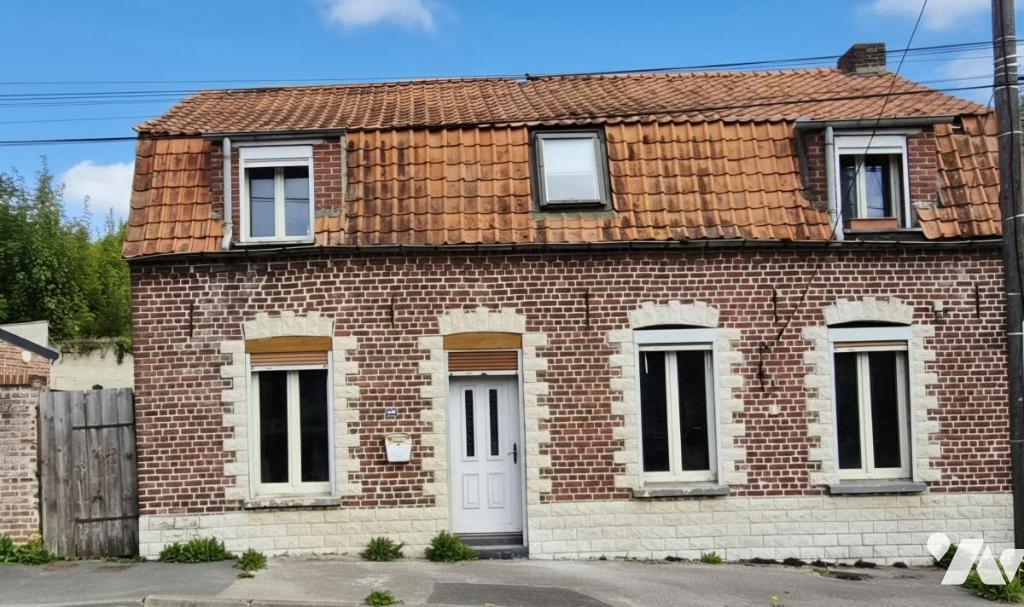 Maison 5 pièces 96 m² · à Estrée-Blanche · 96,1 m² · 70 000 €