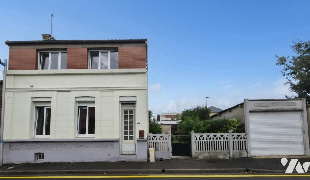 Maison 4 pièces 83 m² · à Audruicq · 82,7 m² · 180 000 €
