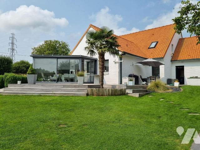 Vente - Maison / villa - MARQUISE - 285 m² - 5 pièces - 62107-1132