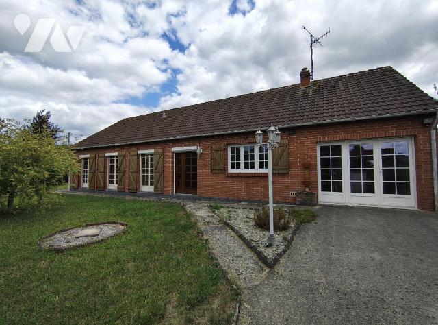 Vente - Maison / villa - ARQUES - 107,9 m² - 6 pièces - 62107-1153