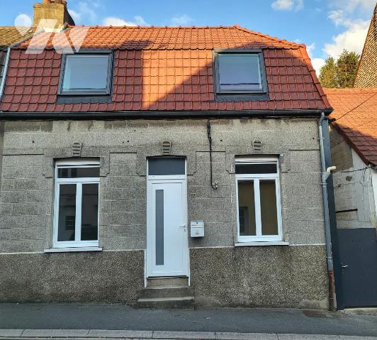 Location - Maison / villa - LUMBRES - 75 m² - 4 pièces - 62107-L252