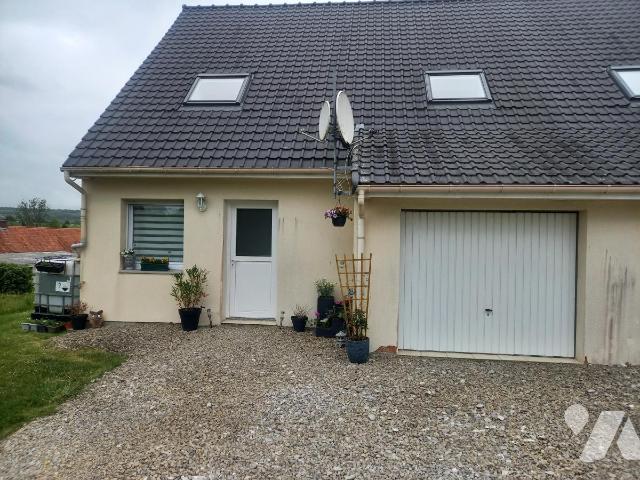 Vente - Maison / villa - LEDINGHEM - 94,3 m² - 4 pièces - 62107-1187