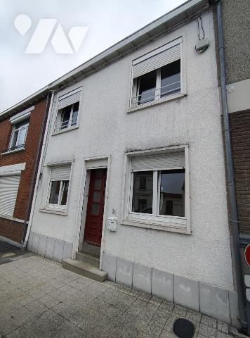 Vente - Maison / villa - FAUQUEMBERGUES - 117,77 m² - 5 pièces - 62107-1193