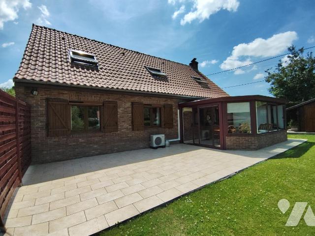 Vente - Maison / villa - WAVRANS SUR L AA - 133 m² - 4 pièces - 62107-1194