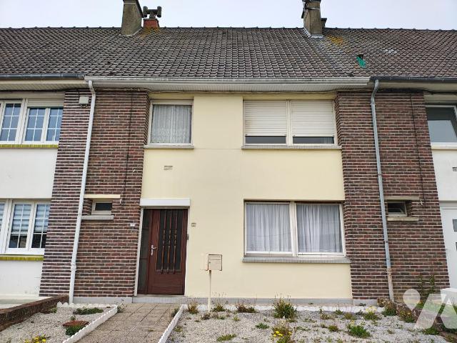 Vente - Maison / villa - LUMBRES - 87,44 m² - 4 pièces - 62107-1192