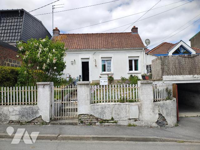 Vente - Maison / villa - LUMBRES - 70 m² - 3 pièces - 62107-1196
