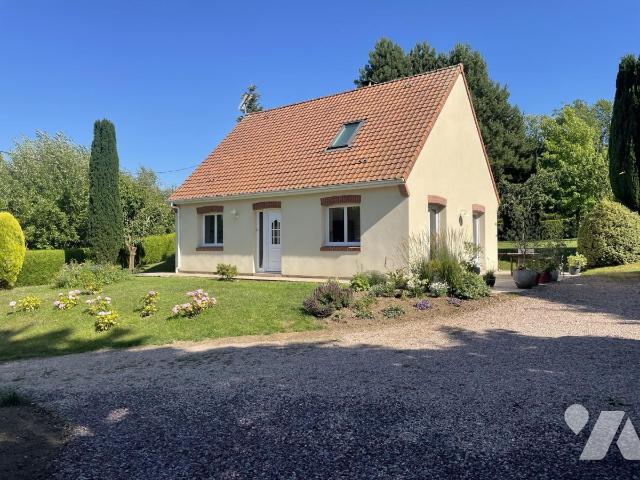 Vente - Maison / villa - ACQUIN WESTBECOURT - 96,9 m² - 4 pièces - 62107-1200