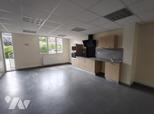 Location - Appartement - ARQUES - 2 pièces - 62107-L254