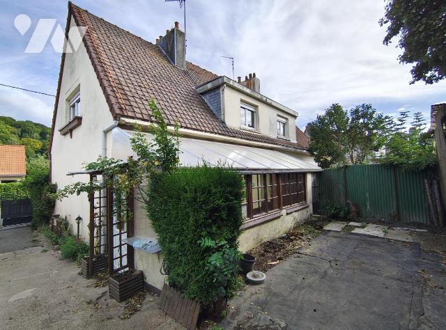 Vente - Maison / villa - LUMBRES - 79 m² - 4 pièces - 62107-1198