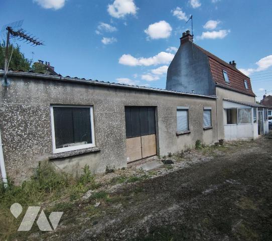 Vente - Maison / villa - LUMBRES - 103,1 m² - 3 pièces - 62107-1204