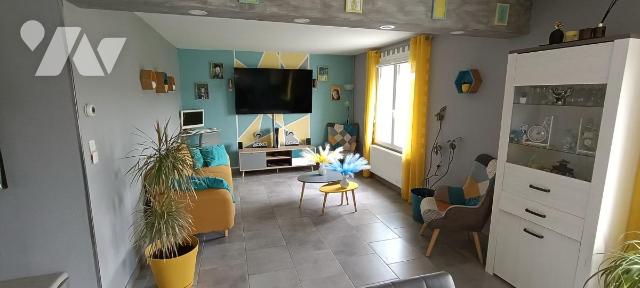 Vente - Maison / villa - ESQUERDES - 95 m² - 4 pièces - 62107-1209
