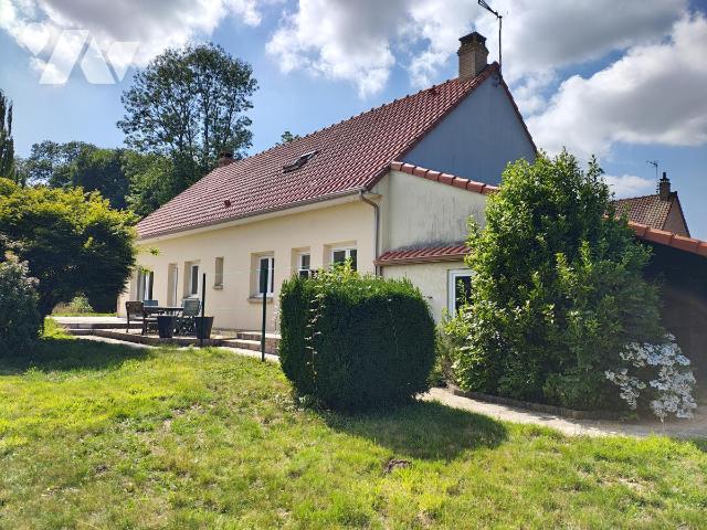 Vente - Maison / villa - TILQUES - 192,4 m² - 6 pièces - 62107-1208