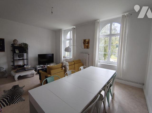 Location - Maison / villa - LUMBRES - 97 m² - 0 pièce - 62107-L257