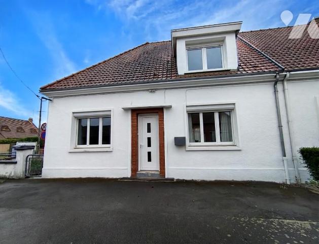 Maison 4 pièces 98 m² · à Wizernes · 98 m² · 141 360 €