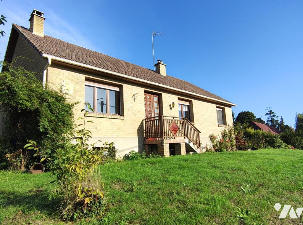 Maison 4 pièces 94 m² · à Wavrans-sur-l'Aa · 94 m² · 195 000 €