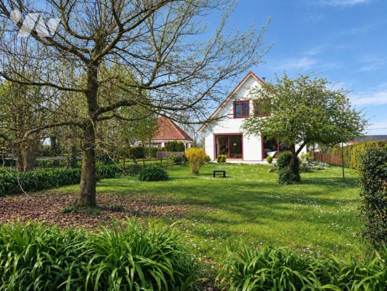 Maison 4 pièces 149 m² · à Lumbres · 148,8 m² · 374 460 €