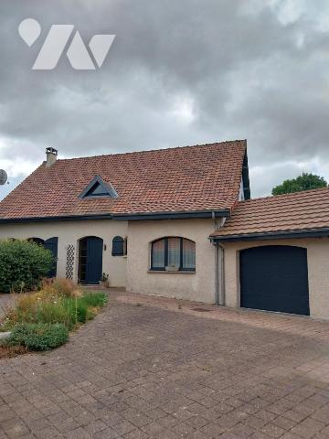 Maison 7 pièces 145 m² · à Izel-lès-Hameau · 145 m² · 310 000 €