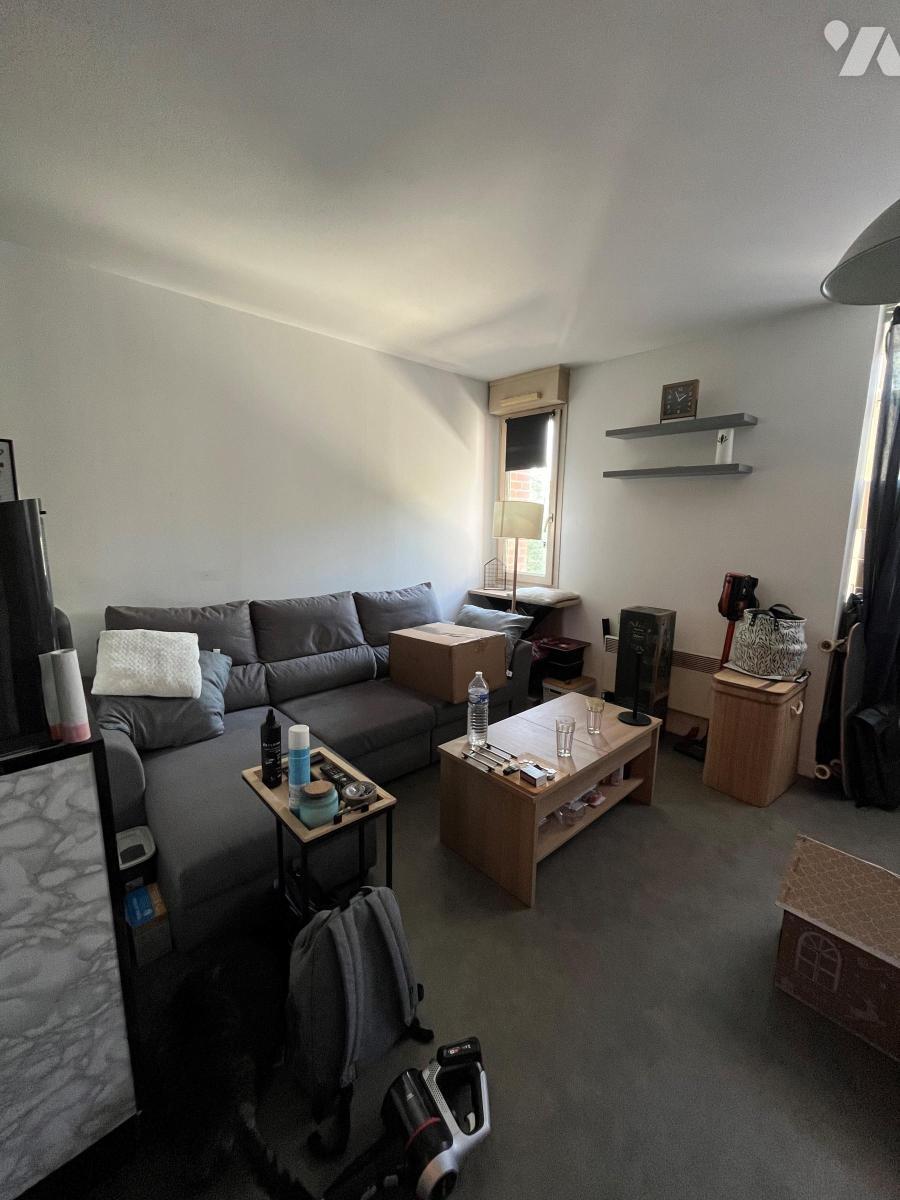 Appartement 35 m² · à Arras · 35 m² · 385 €/mois