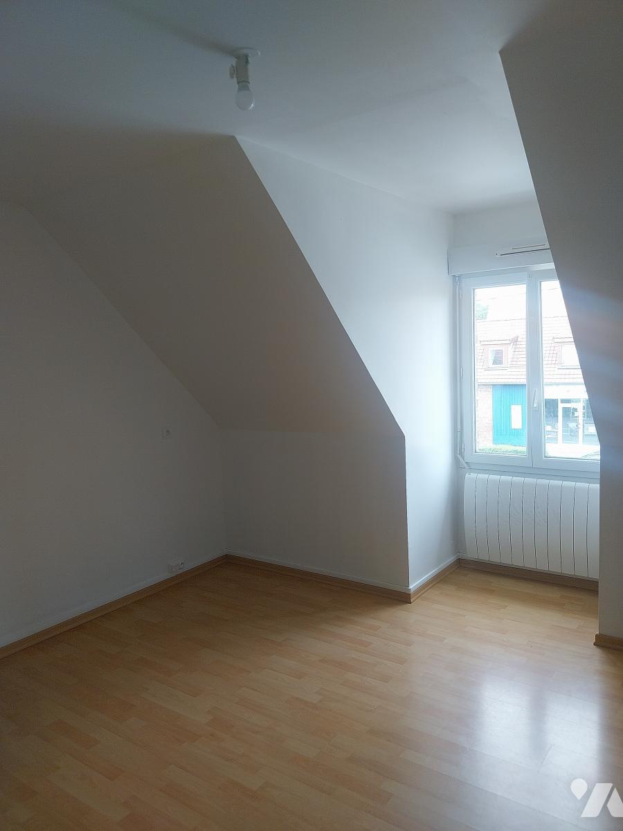 Appartement à Servins