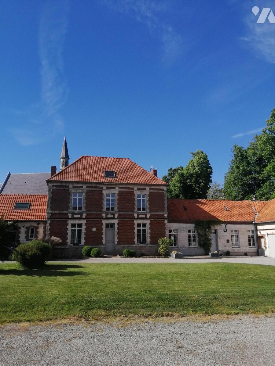 Maison à Villers-Châtel