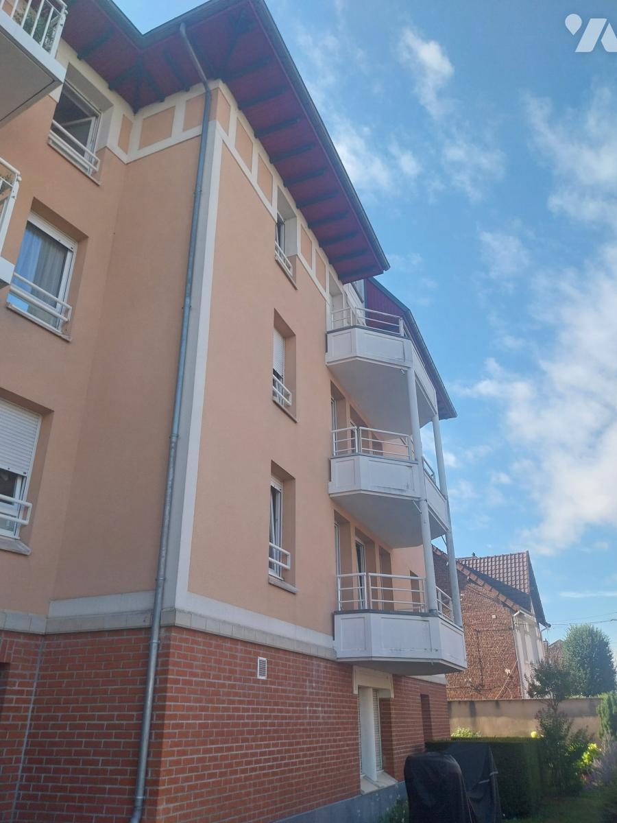 Appartement 4 pièces 82 m² · à Arras · 82 m² · 860 €/mois