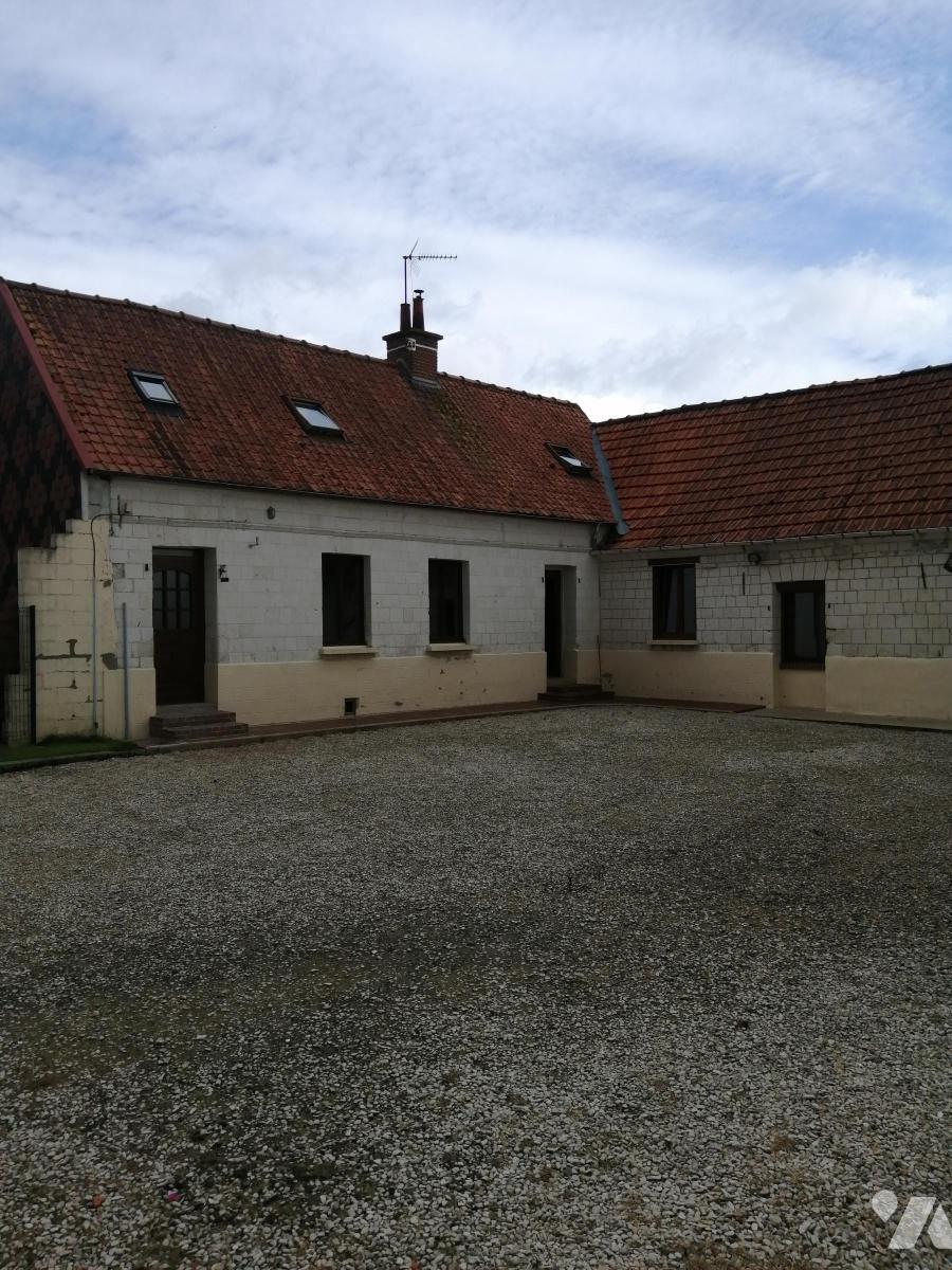 Maison à Villers-Brûlin