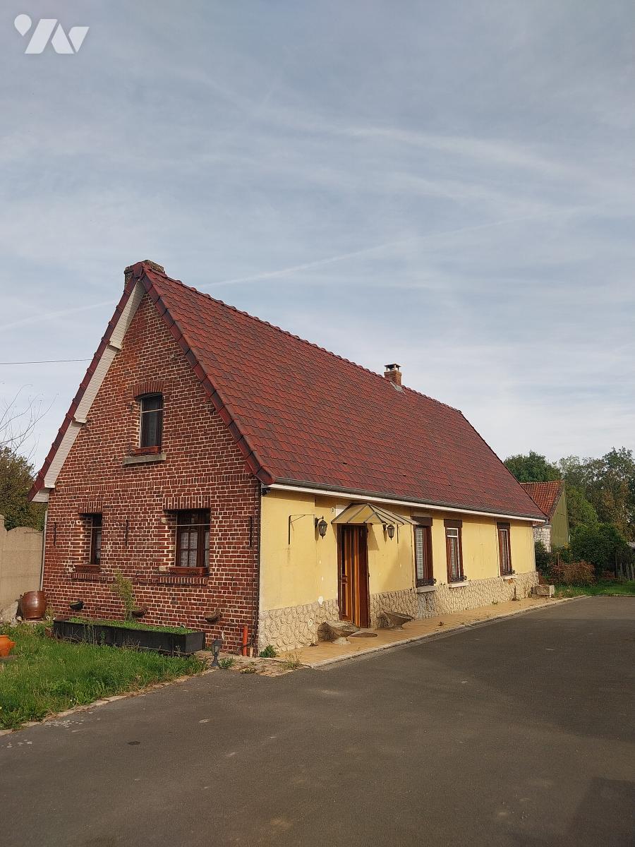 Maison 5 pièces 72 m² · à Fosseux · 72 m² · 120 000 €