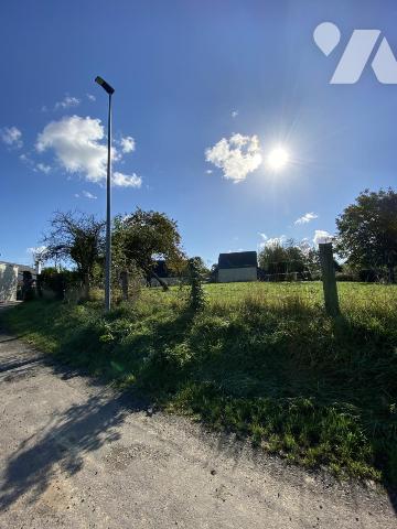 Vente - Terrain - HAUTEVILLE - 2 520 m² - 62114-747