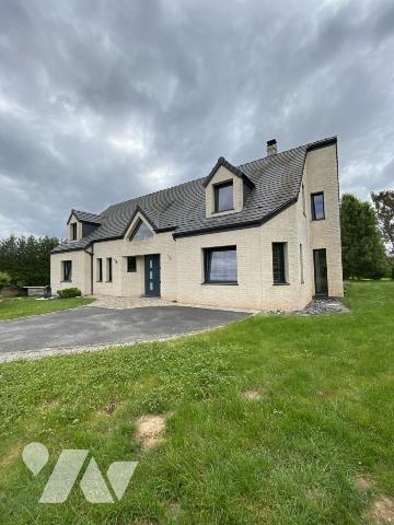 Vente - Maison / villa - BERLES MONCHEL - 245 m² - 11 pièces - 62114-801