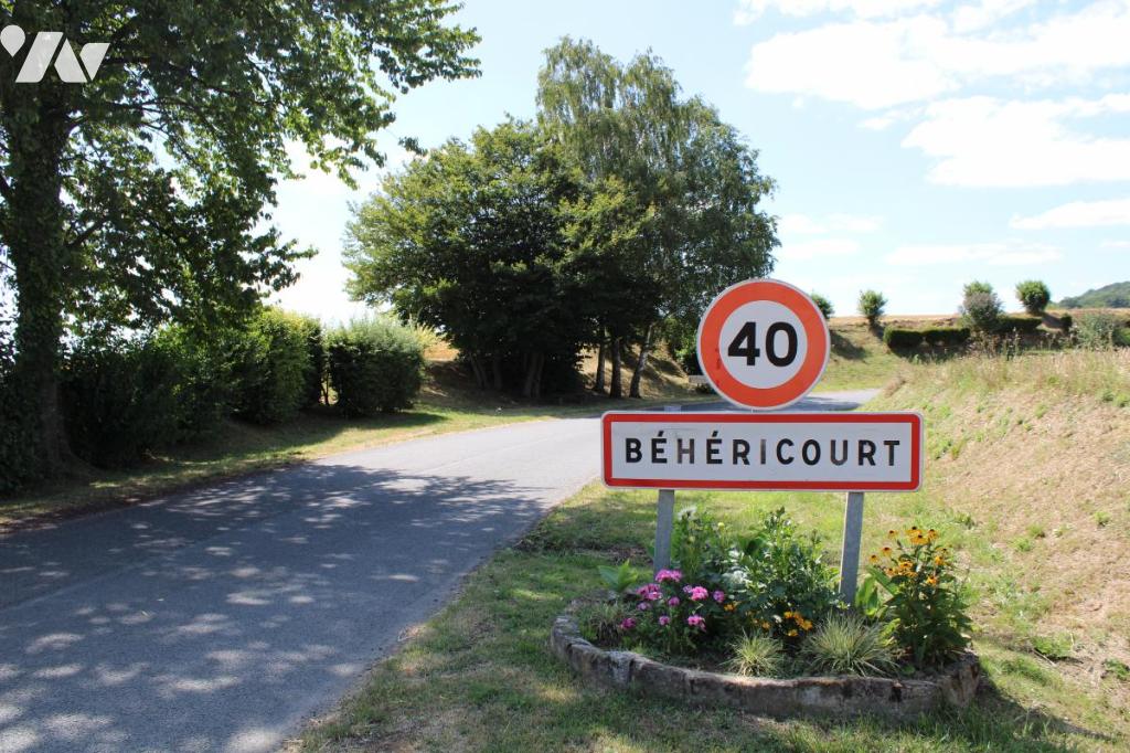 Terrain — Béhéricourt