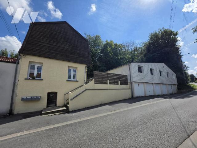 Immeuble 270m² — Aubigny-en-Artois