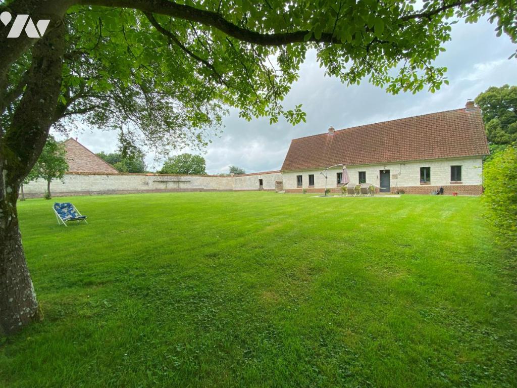Maison 7 pièces 188 m² · à Berles-Monchel · 188 m² · 320 000 €