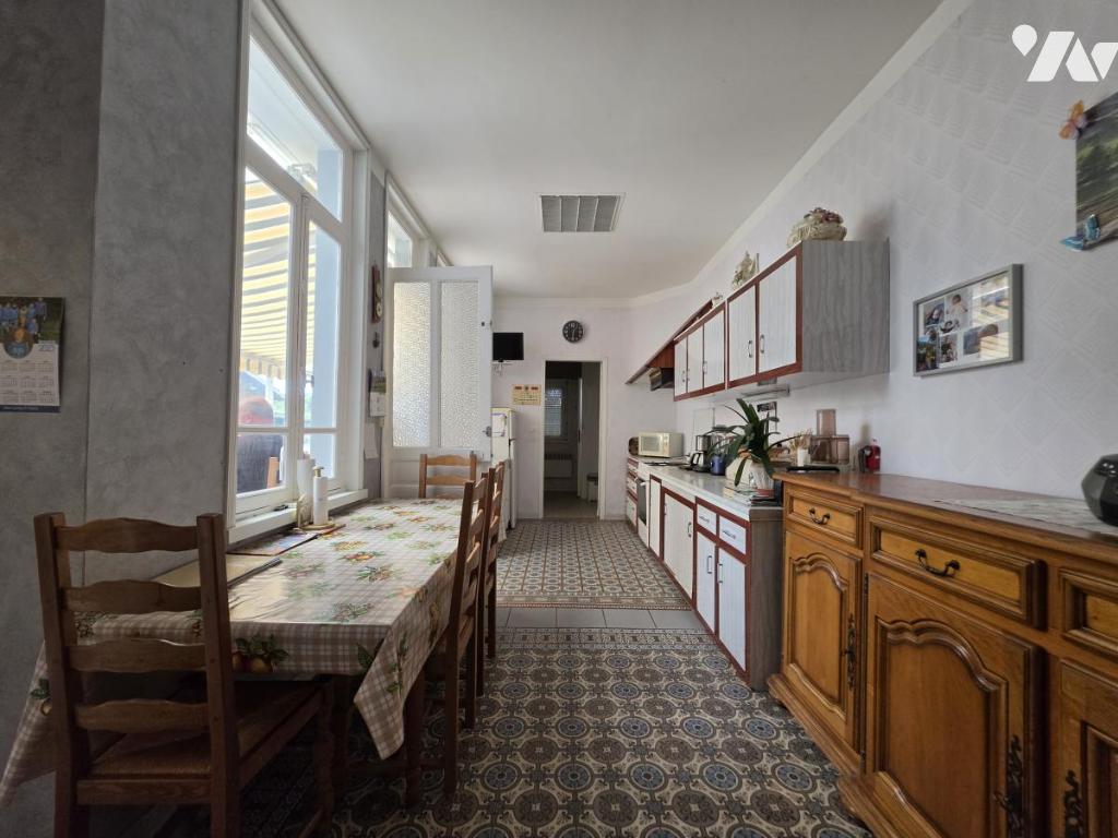 Maison 4 pièces 102 m² · à Saint-Pol-sur-Ternoise · 102 m² · 120 000 €