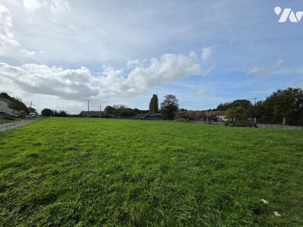 Terrain 1500 m² · à Monchy-au-Bois · 1 500 m² · 45 000 €