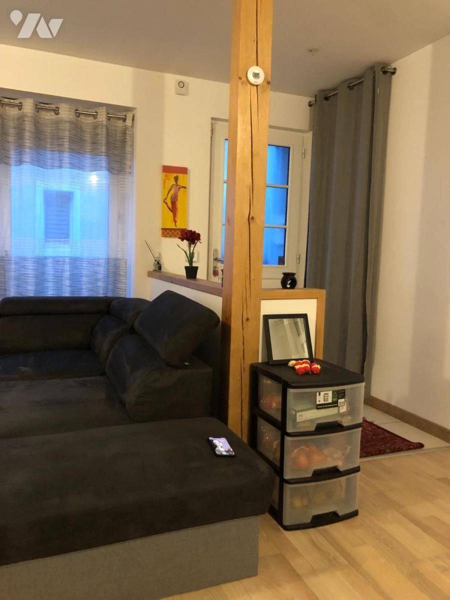 Appartement 4 pièces 65 m² · à Boulogne-sur-Mer · 65 m² · 110 000 €