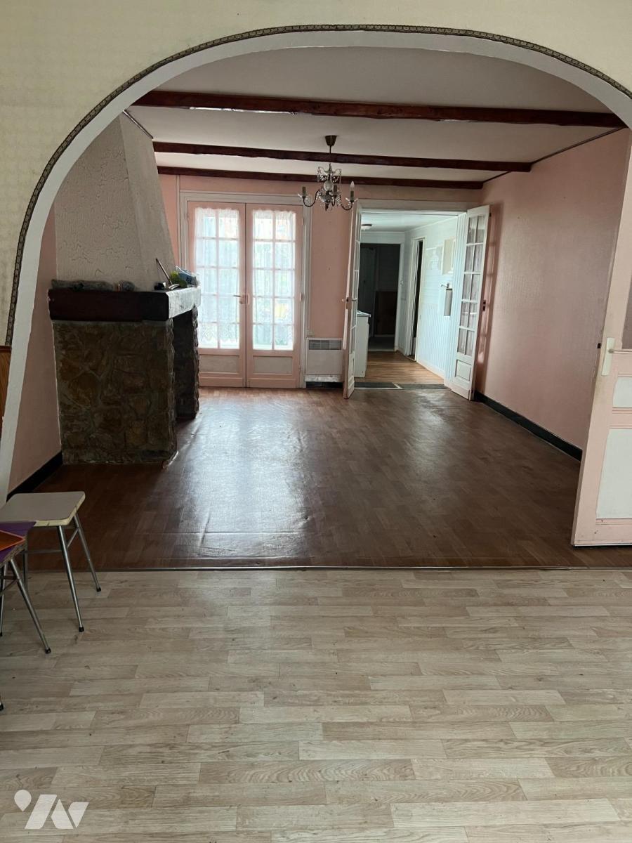 Maison 6 pièces 105 m² · à Outreau · 105 m² · 150 000 €
